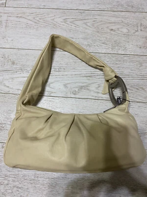 Bolso de cuero Fabrizio Poker con cristales de Swarovski Foto 1 de 4