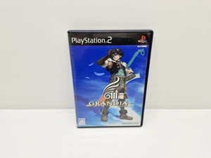 Grandia III PLAYSTATION 2 JAPAN VERSION - Imagen 1 de 9