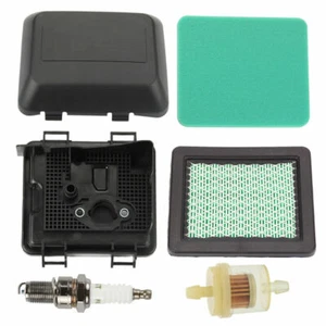 Air Filter & Cover For HONDA 17231-Z0L-050 GCV135 GCV160 GCV190 - Picture 1 of 6