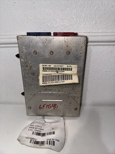 Camión Chevy GMC 1994-1995 16197427 BJYL 5,7 L 350 V8 motor computadora PCM ECU ECM - Imagen 1 de 4