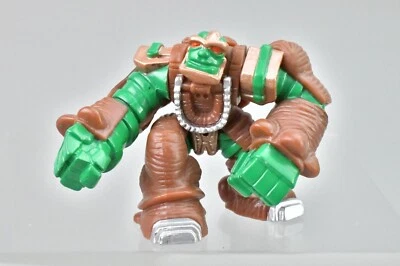 Transformers Robot Heroes Universe Beast Rhinox PVC Mini 2" 2008 - Image 1 of 2