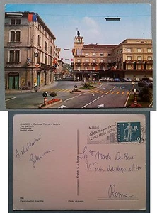 Chiasso - Cantone Ticino - Veduta 1968 - Foto 1 di 1