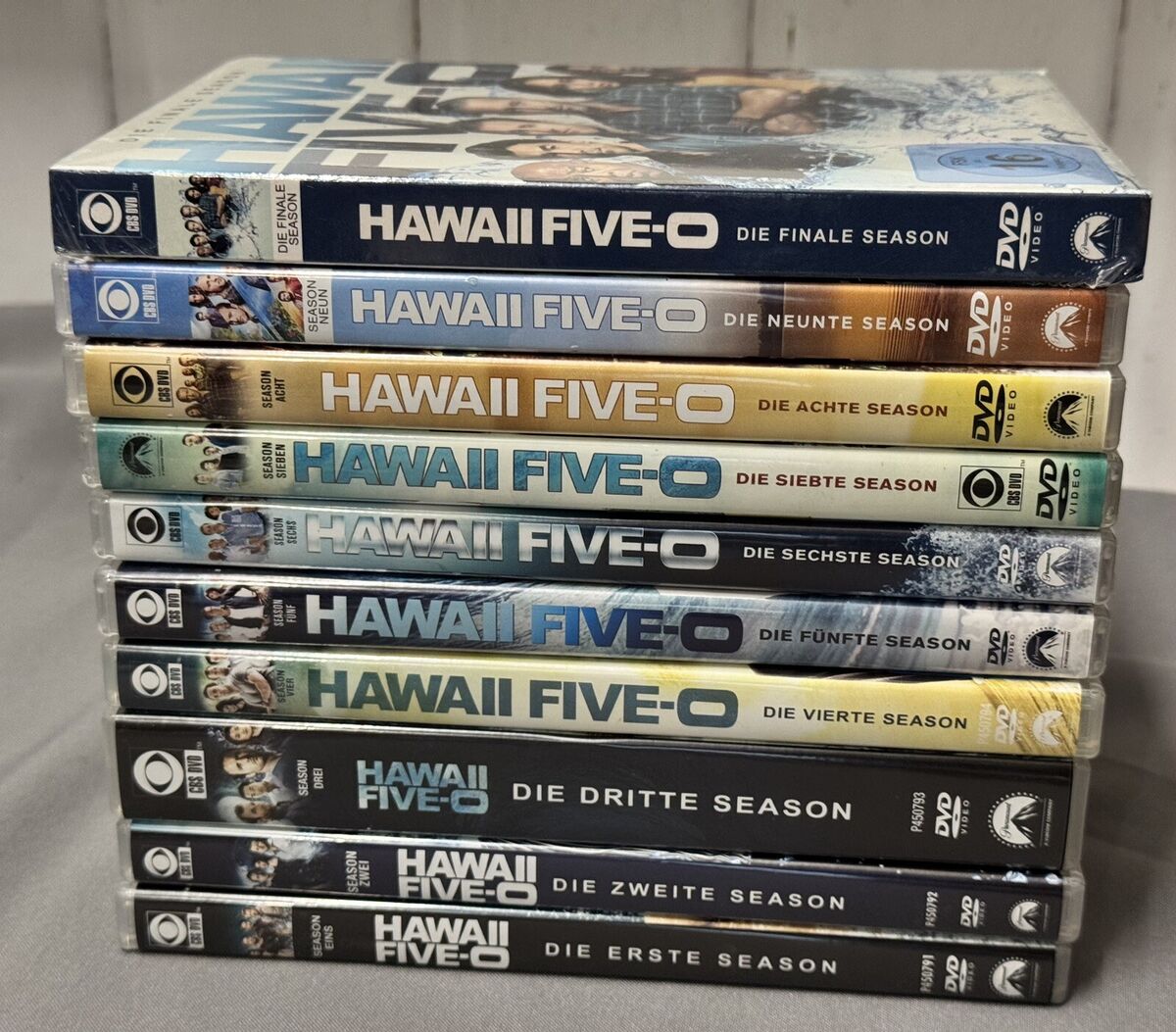 Hawaii Five O Dvd online kaufen | eBay Hawaii Five O Dvd online kaufen | eBay