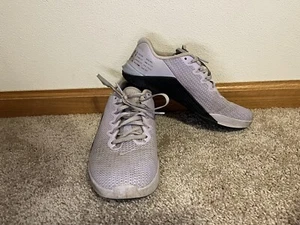 Scarpe da ginnastica Nike Metcon 5 viola USA taglia 9 AO2982-511 - Foto 1 di 10