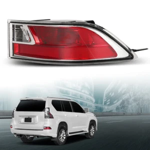 Rear Bumper Back Up Tail Light Fit For 14-2023 Lexus GX460 Right Passenger Side - Picture 1 of 13