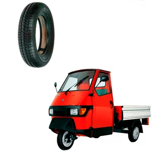 Reifen Reifen 125 R12C 81J APE PIAGGIO VEERUBBER VTR313 125 12 8PR TUBELESS - Bild 1 von 3