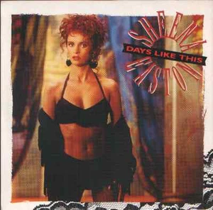 Sheena Easton-days like this.7" - Foto 1 di 1