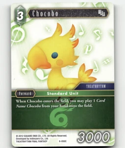 Final Fantasy - Chocobo - Opus VI - Picture 1 of 1