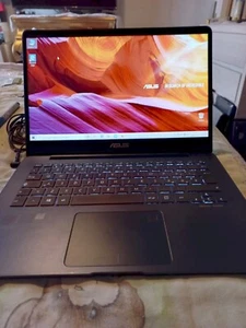Asus Zenbook UX430U Core i7 16 Gb Ram Sottilissimo e Leggerissimo - Foto 1 di 6