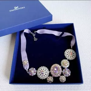 Swarovski Kristall Regency Band Halskette 1128004 - Bild 1 von 3