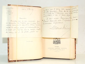 Marcel Prévost envoi + lettre autographe. Lettres de femmes. 1842 - Foto 1 di 10