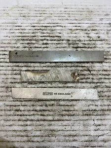 HSS Lathe Parting Blades x3 - Picture 1 of 1