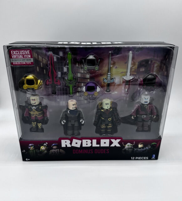 Roblox Dominus FORM skin em 2023