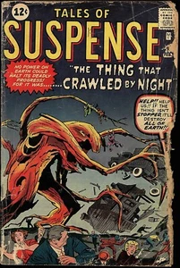 Monster issues of Tales to Astonish and Tales of Suspense Beat But Complete! - Picture 1 of 3