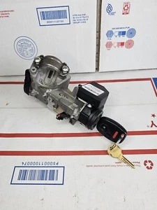 06-11 HONDA CIVIC IMMOBILIZER IGNITION SWITCH KEY SET 39730-SNA-A020 OEM - Picture 1 of 7