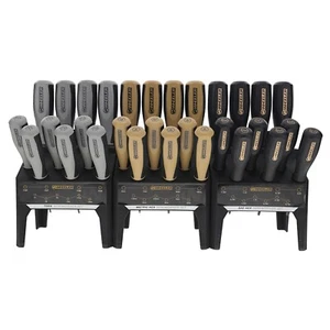 Wheeler 30 Piece Hex/Torx Benchtop Screwdriver Set 4002882 FAST FREE SHIPPING - Picture 1 of 1