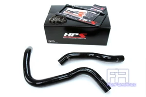 HPS Silicone Radiator Hose Kit For 07-08 TL Type-S 3.5L, 04-08 TL 3.2L V6 Black - Picture 1 of 2