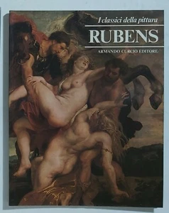63314 I CLASSICI DELLA PITTURA - nr 13 - RUBENS - Curcio Editore - Picture 1 of 1