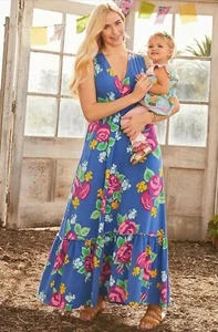 NWT Womens MATILDA JANE Brilliant Daydream Dream Weaver Maxi Dress SIZE Medium  - Picture 1 of 4