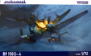 Eduard 7465 - 1:72 Bf 110G-4 Weekend edition - Bild 1 von 1