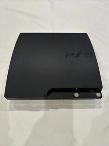 Sony Playstation 3 PS3 Slim CECH-2001B Console - Parts Only - Ships FREE! - Picture 1 of 8