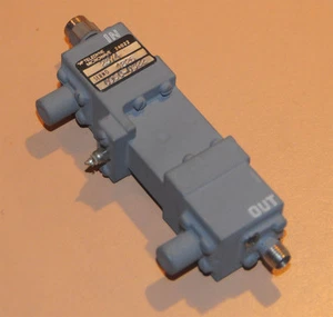 Teledyne Microondas HP-0960-0322 Aislador/Atenuador PIN - Imagen 1 de 1