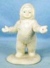 Department 56 Snowbaby Figurine Snowbabies Bisque Porcelain Name Help