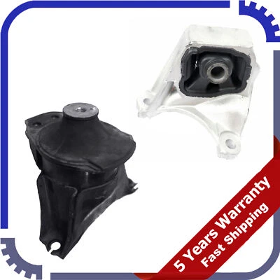 Montaje de motor R delantero y delantero para Acura CSX 2,0 L L4 06-11 2 PIEZAS sin soporte Foto 1 de 4