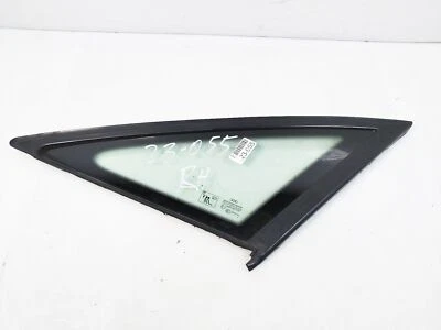 Audi A6 2012-2015 pasajero trasero cuarto derecho ventana cristal - 4G5-845-300-F-Nvb Foto 1 de 4