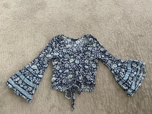 Camicia donna American Eagle - Taglia XS - Foto 1 di 3