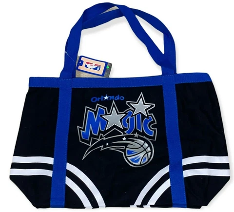 Orlando Magic Canvas Tote Bag Purse NBA Cover