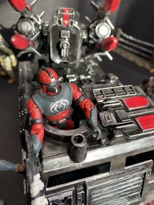 You Pick GI JOE X Star Wars Customizable Colours, Decals & Insignia, Your design - Image 1 of 4