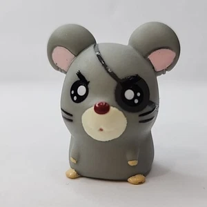 2000's Adventures of Hamtaro 1,5" Buster Fingerpuppe Figur Japan SMDE - Bild 1 von 3