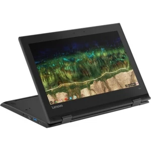 Lenovo Chromebook 500e 11.6" Touch N3450 1.1GHz 4GB 32GB Chrome French Canadian - Picture 1 of 2