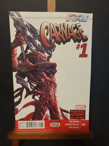 Axis Carnage #1 Sehr guter Erhaltungszustand Marvel 2014 - Bild 1 von 2