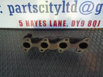 Colector de escape automático Nissan Qashqai 2.0 DCI 2011 H82443150 Foto 1 de 4