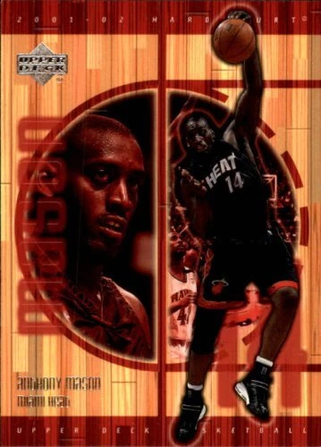 2001-02 Upper Deck Hardcourt NBA Basketball Base Singles (Pick Your Cards) - Image 1 of 1