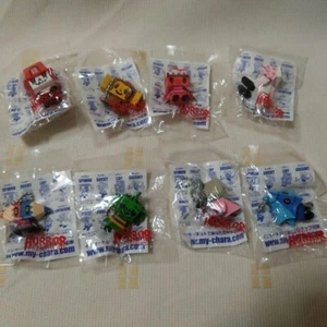 Gregory Horror Show Figur Schlüsselanhänger Lot 8 Set Selten Retro Spiel Hobby Japan Z Q 1 - Bild 1 von 11