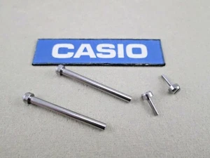 Casio G-Shock GW-1100J GW-1101J GW-1111 watch band posts & screws - Picture 1 of 3