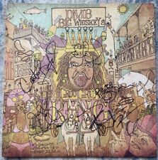 dave matthews band Big Whiskey and the GrooGrux King signed vinyl