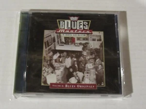 CD Blues Masters Various Artists 1993 - Picture 1 of 2