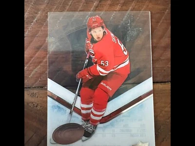 2016-17 Upper Deck Ice - #56 Jeff Skinner Carolina Hurricanes - Image 1 of 2