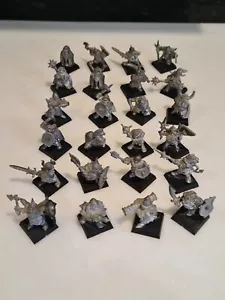 Citadel Miniatures Chaos Dwarfs Metal (C16 D3 C22) plus Bazooka Crew Job Lot (1) - Picture 1 of 13