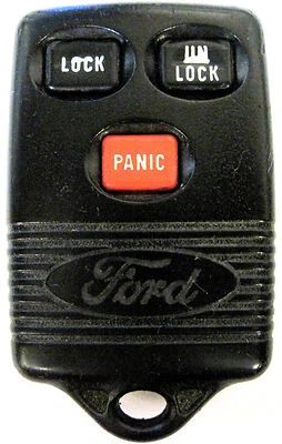 OEM Ford Aerostar Van 1996 Transmitter KEYLESS CAR Fob Remote 3165189 GQ43VT4T - Image 1 of 4