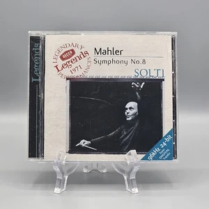 Maher CD Symphony No. 8 - Buy More, Save More SEE DESCRIPTION - Picture 1 of 7