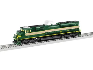 LIONEL #2433069 ERIE NORFOLK SOUTHERN LEGACY NON POWERED SD70ACE - Picture 1 of 1