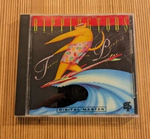 The Rippingtons - Tourist In Paradise CD 1989 - Imagen 1 de 5