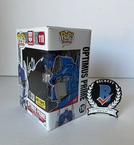 Sketch firmato PETER CULLEN Tone Rodriguez Optimus Prime Transformers Funko COA 1 - Foto 1 di 13
