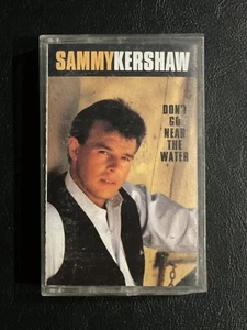 Sammy Kershaw - Don’t Go Near The Water (1991) Cassette - Picture 1 of 6