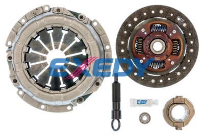 EXEDY CLUTCH KIT fits 1989-1997 GEO TRACKER 1989-91 SUZUKI SIDEKICK 8-VALVE 1.6L - Image 1 of 3